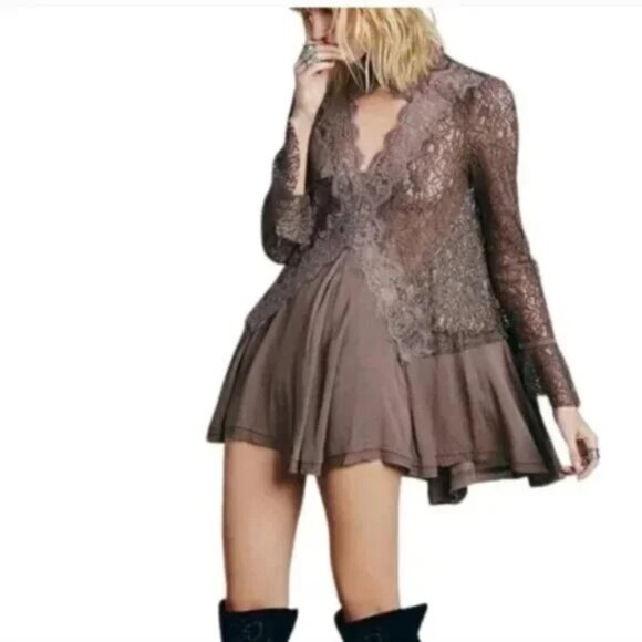 Free People Dress. Size Large. - Picture 9 of 9